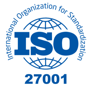 ISO/IEC 27001 Information Security Management certification