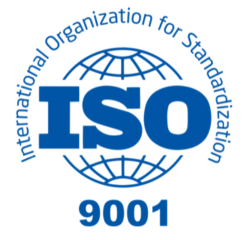ISO 9001 Quality Management certification