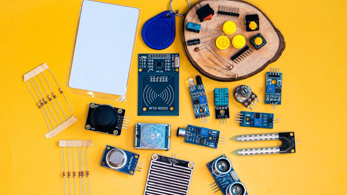 Component Sourcing