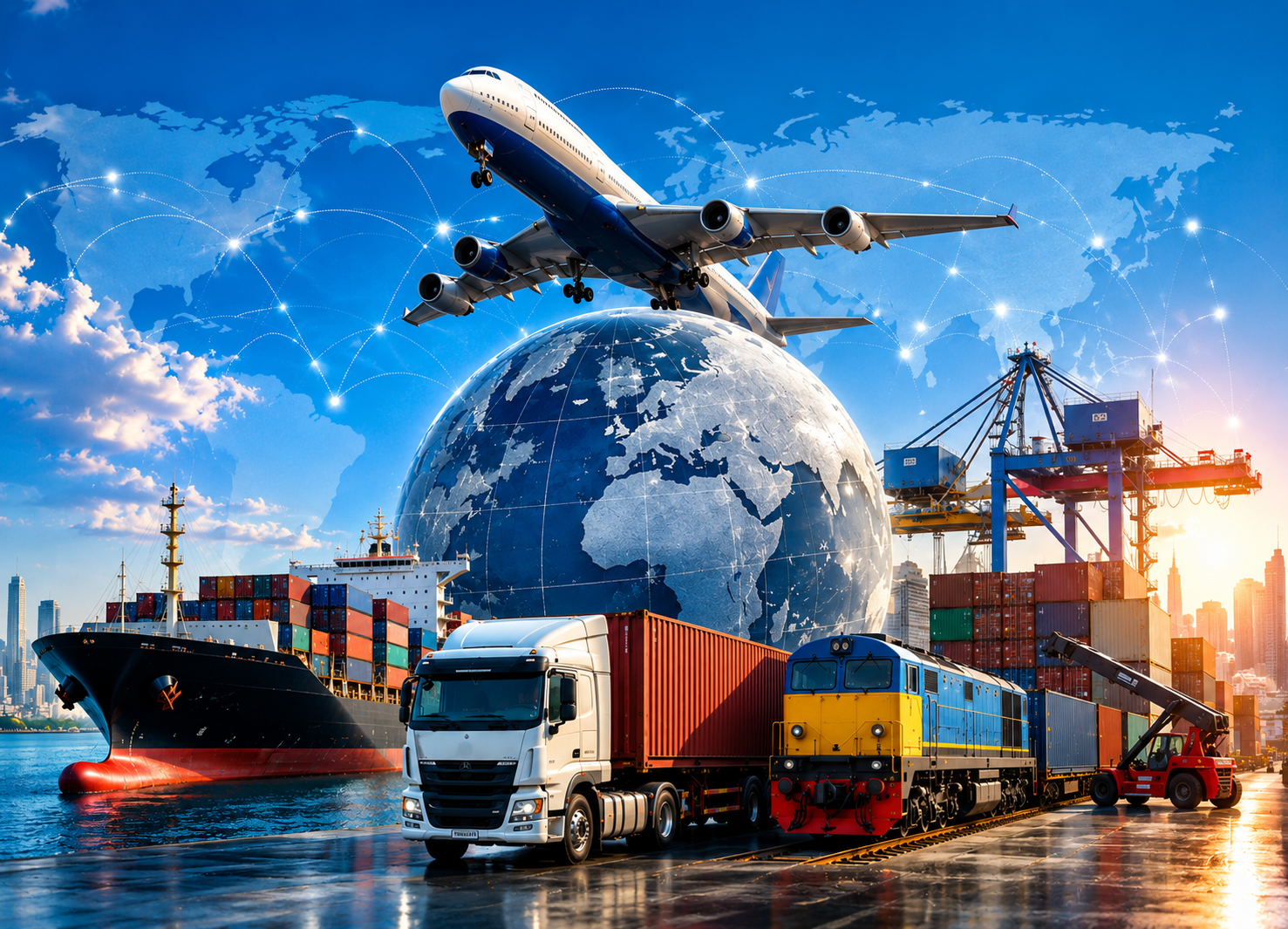 Global Shipment