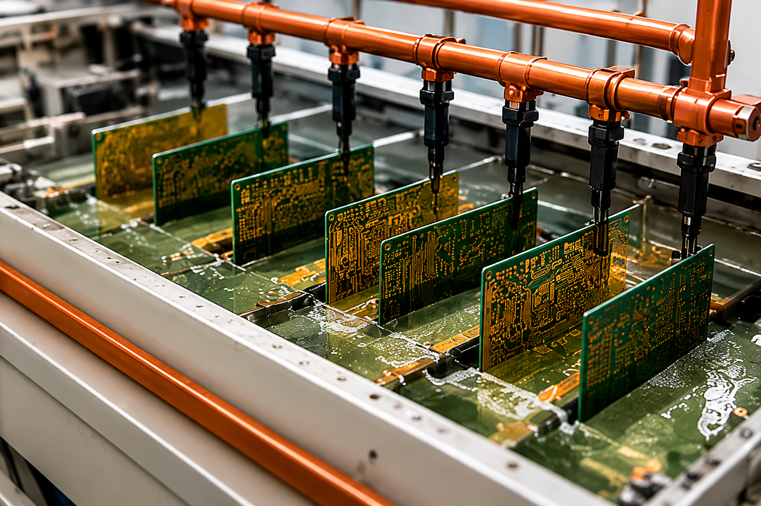 PCB Fabrication