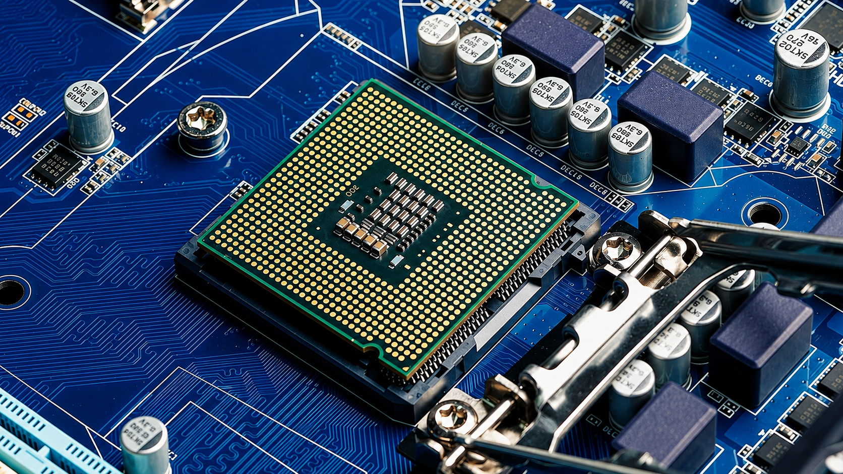Semiconductor & PCB