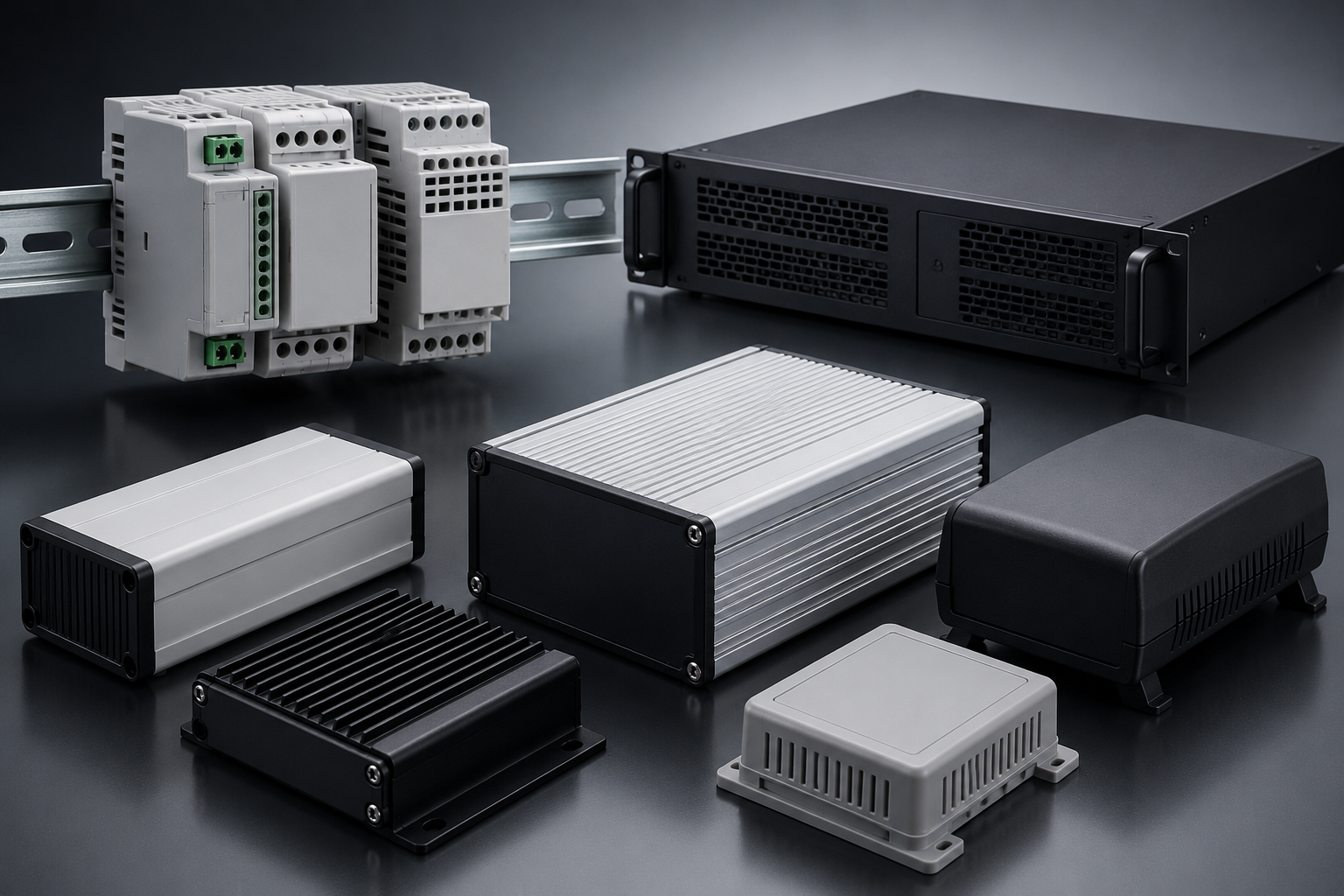 Enclosure Integration