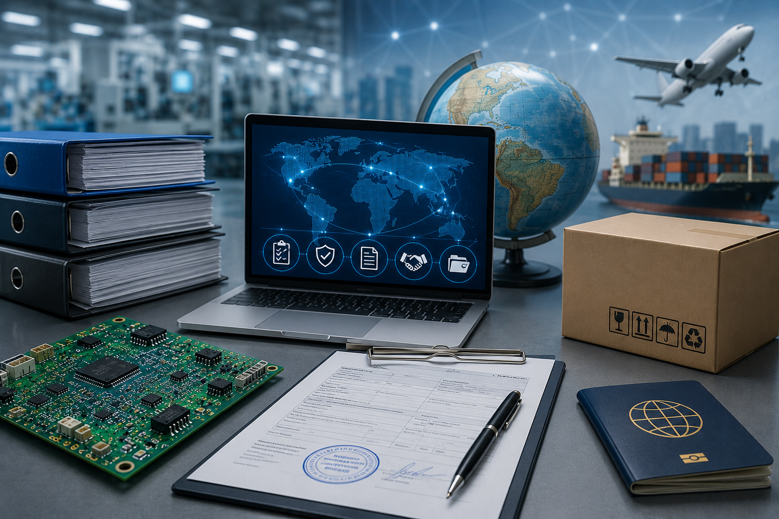 Export Compliance