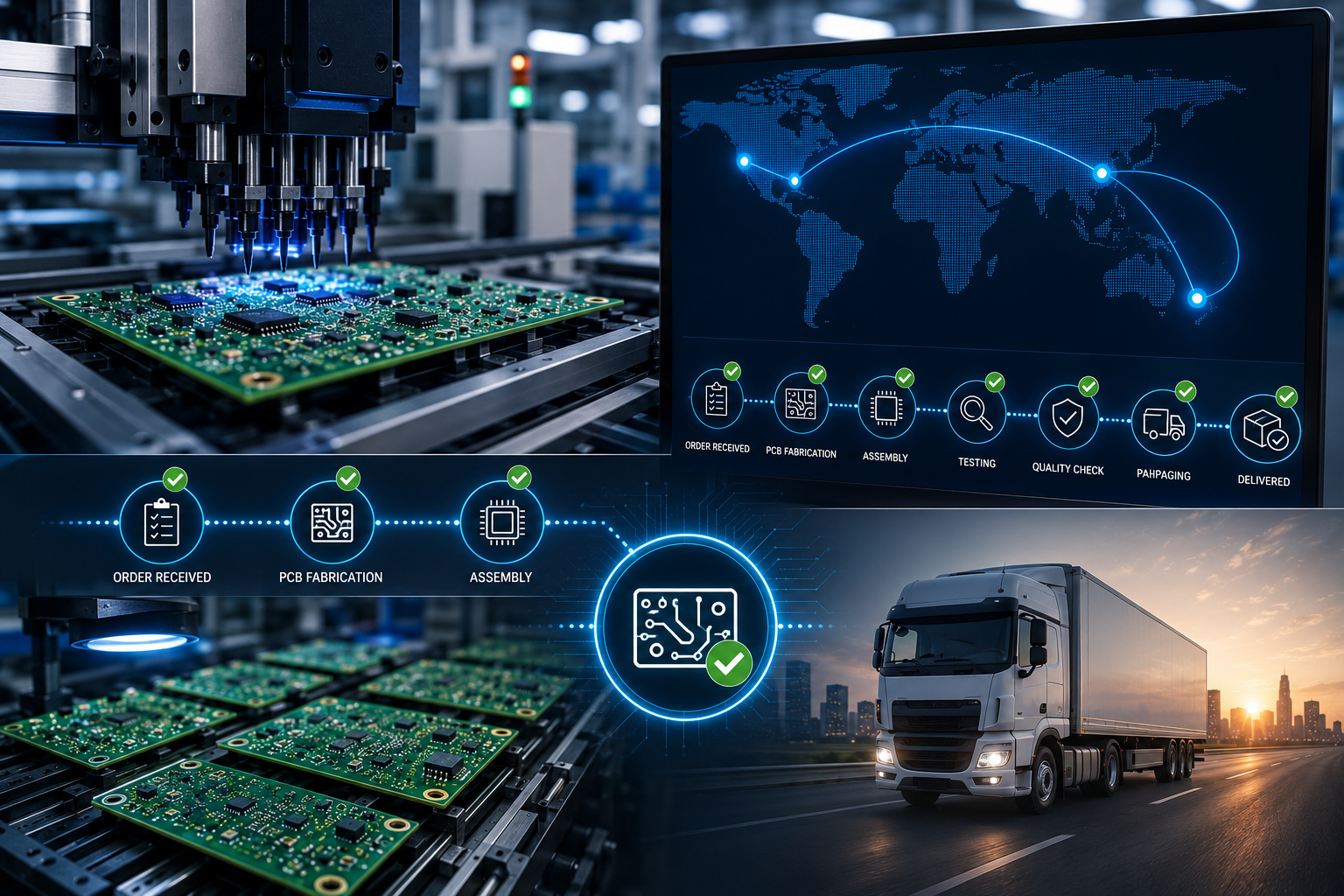 End-to-End Turnkey Delivery