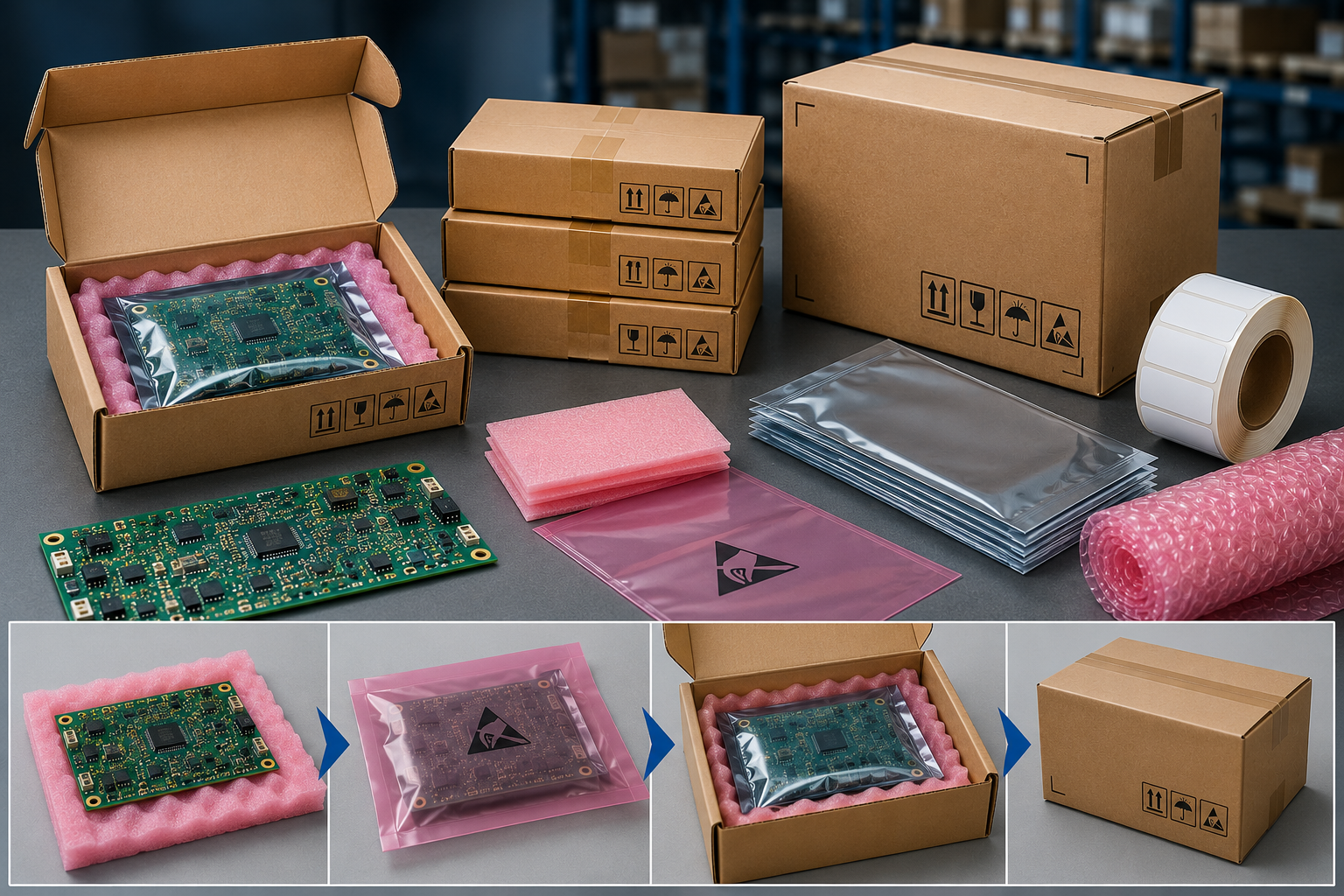 Packaging Standards