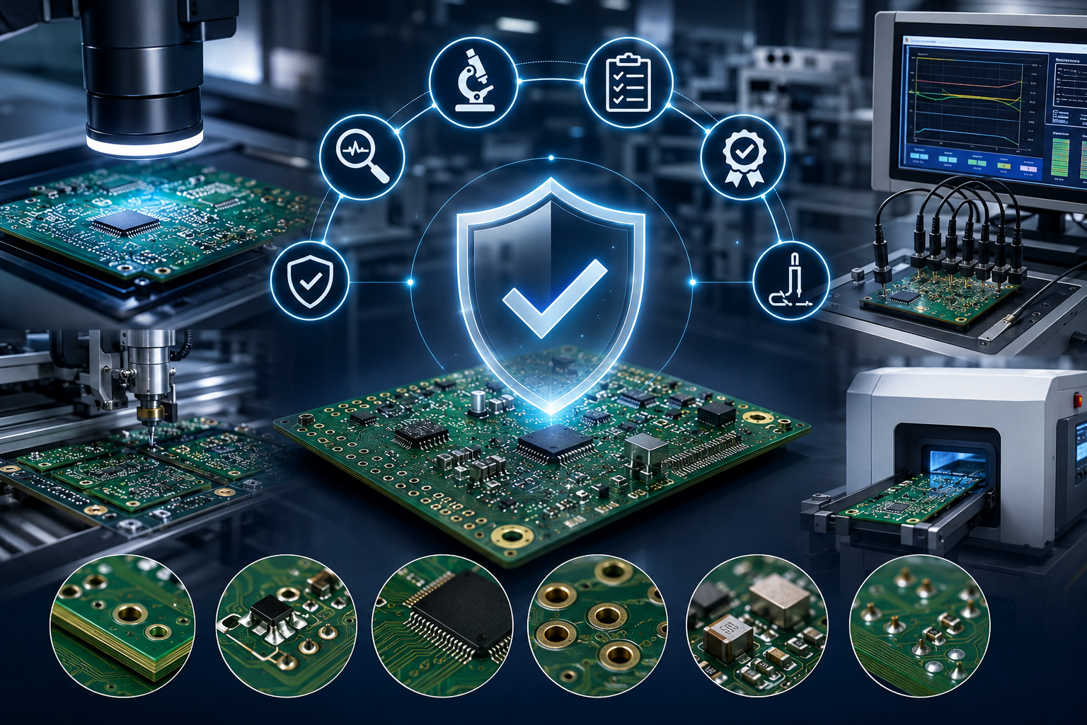 PCB Fabrication Quality
