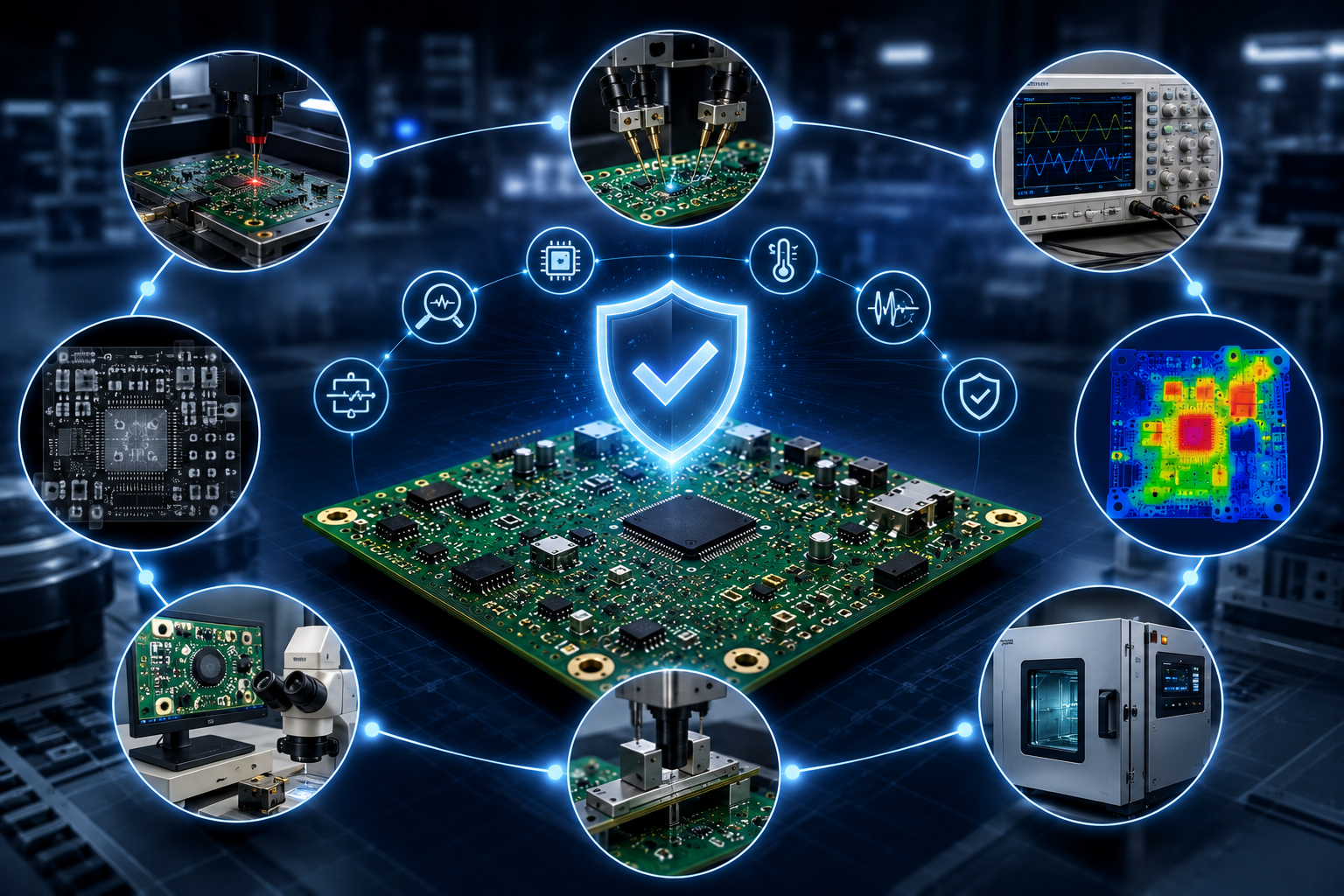 Test Coverage and Benefits
